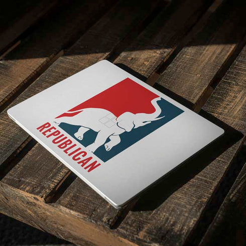 Republican Surface Laptop 2 Skin